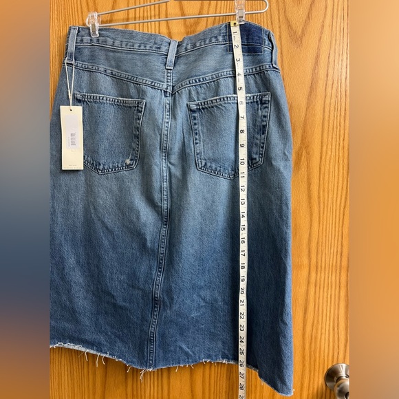 AMO Welder Skirt NWT - Picture 10 of 15